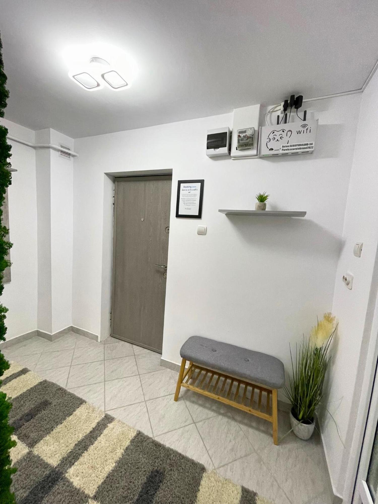Apartament Fălticeni Exterior photo